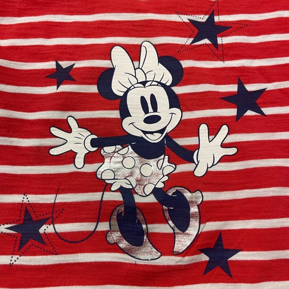 Disney Minnie Gap T-shirt 3T - Picture 4 of 5